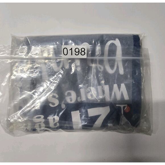 Birthday I Gave Birth 21 Years Ago Where's My Drink T-Shirt Top SZ‎ S - Picture 9 of 9